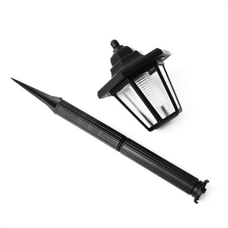 

Efsteb Garden Solar Outdoor Lights Clearance Solar Power LED Way Wall Mount Garden Fence Outdoor Lamp Light