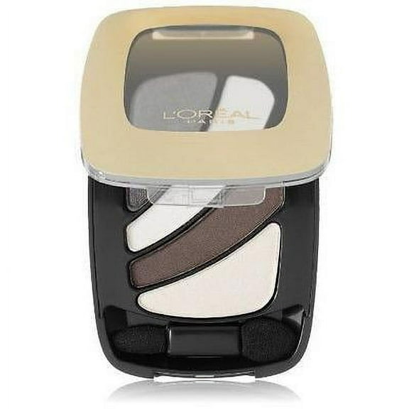 L'Oréal Paris Colour Riche Eyeshadow, 934 Black Pump, 0.17 Oz.
