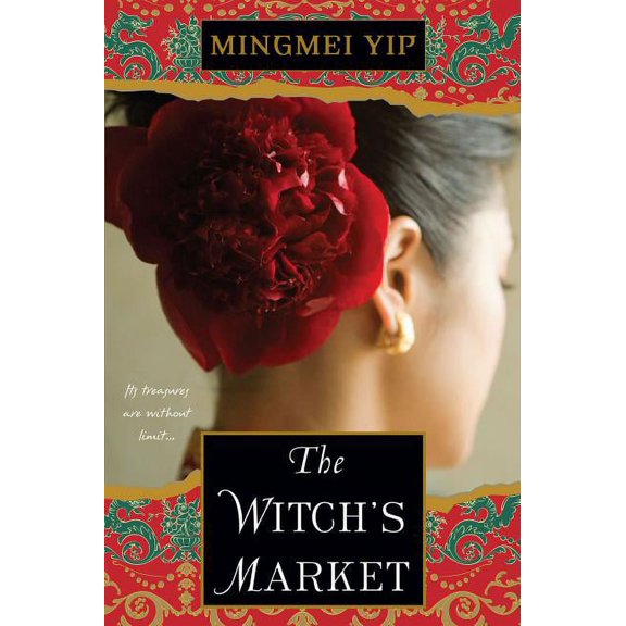 The Witch's Market, (Paperback)