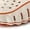 Brown, variant on Men's Cloud Clogs, Lightweight Cushioned Arch Support Shoes, Non-Slip Thick Sole for Summer Walking