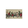 thumbnail image 2 of Set of 2 Christmas Kitchen Rugs Welcome Christmas Snowflake Kitchen Rugs and Mats Anti Fatigue Kitchen Floor Matfor Cook Home Decor (47x17+30x17 inches), 2 of 7