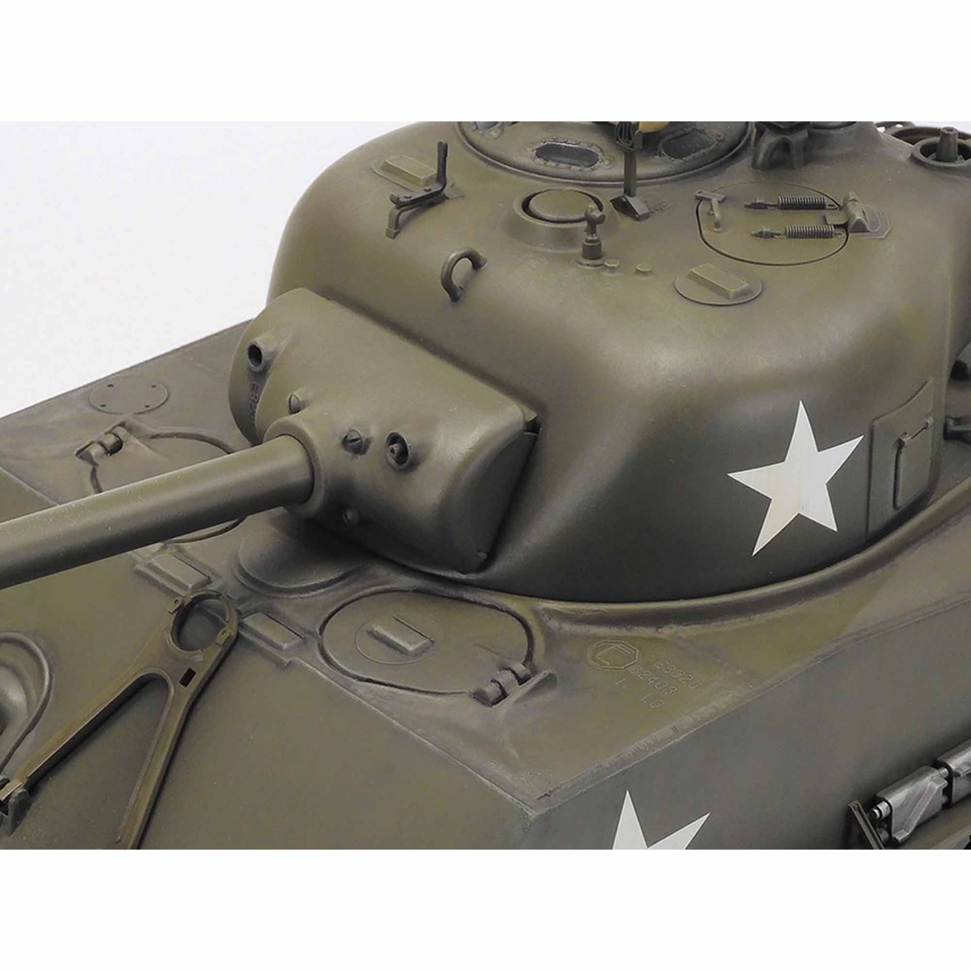 Tamiya 1/16 RC M4 Sherman 105mm Howitzer Mechanical Steering System TAM56048