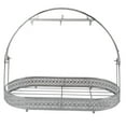 thumbnail image 2 of Mug Holder Stand Iron, Coffee Cups Rack Dishes Organizer With 6 Hooks, Mug Drainer For Counter Cabinet Table Kitchen Office, 2 of 8