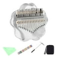thumbnail image 3 of Piano de Pulgar Perfecl con Estuche de Almacenamiento 17 Teclas Estilo A, 3 of 6