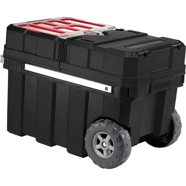 Keter master cart tool box Clearance