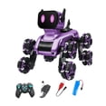 thumbnail image 4 of Perro Robot RC Inteligente, Juguete Robótico Interactivo, Divertido Juguete Para Conducir, Regalo De Vacaciones Para Niños, 4 of 10