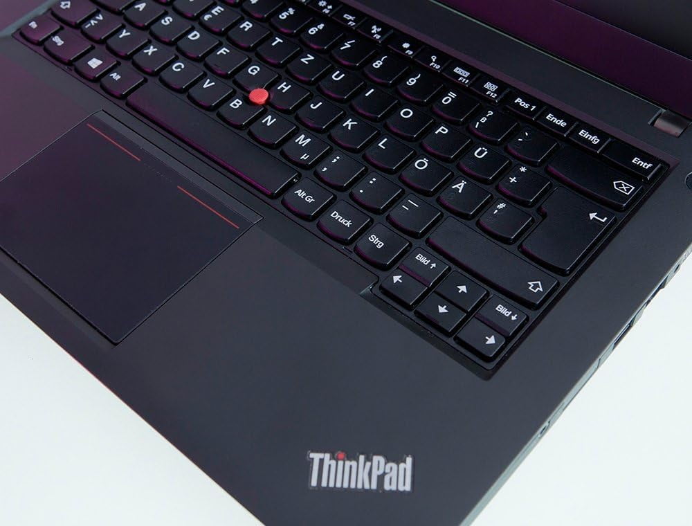 Lenovo Thinkpad T440 Laptop (2015) 14" Non-Touch Screen i5-4200U 256 GB Solid State Drive 8 GB RAM Cores @ 1.9 GHz 4th Gen CPU Windows 10