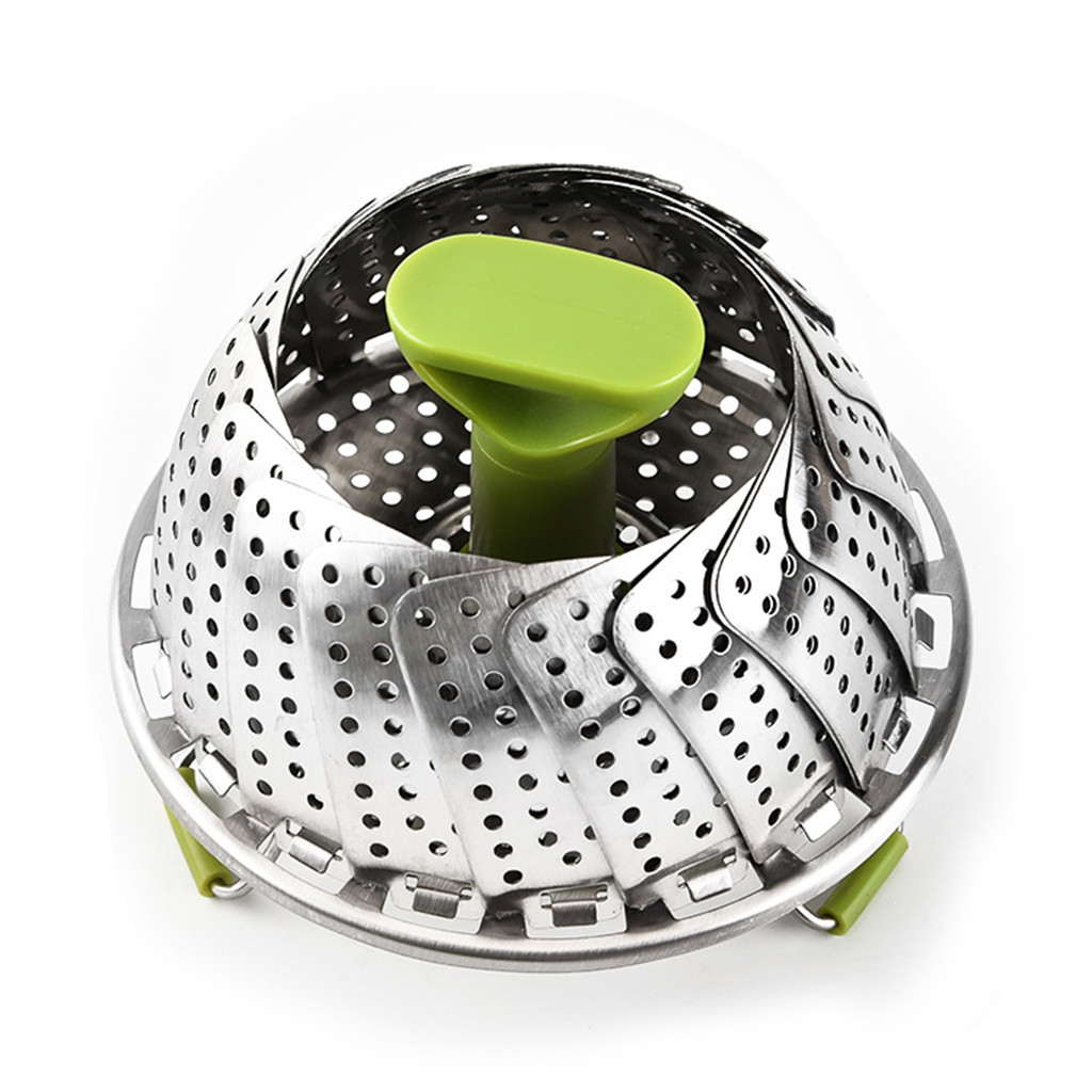 Steamer Basket Stainless Steel Vegetable Steamer Basket