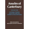 thumbnail image 2 of Anselm of Canterbury: Monologion, Proslogion, Dialogue with Gaunilo and a Meditation on Human Redemption, (Paperback), 2 of 2