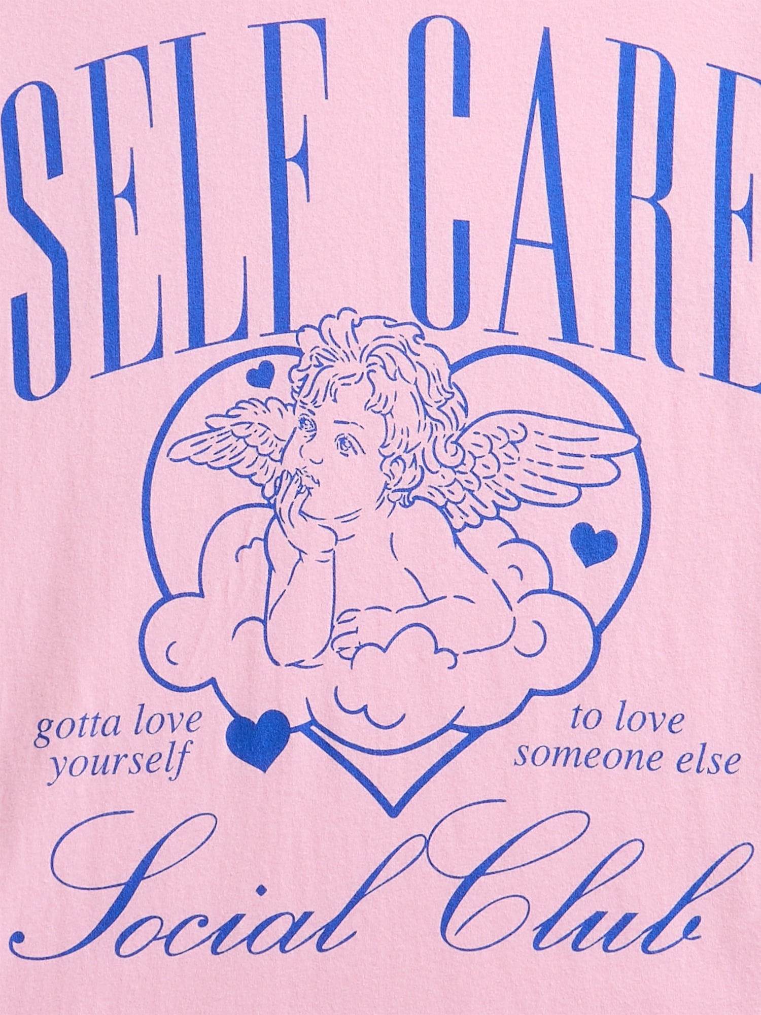 Weekend Academy Girls Oversized Graphic Tee with Short Sleeves, Sizes 4-18
