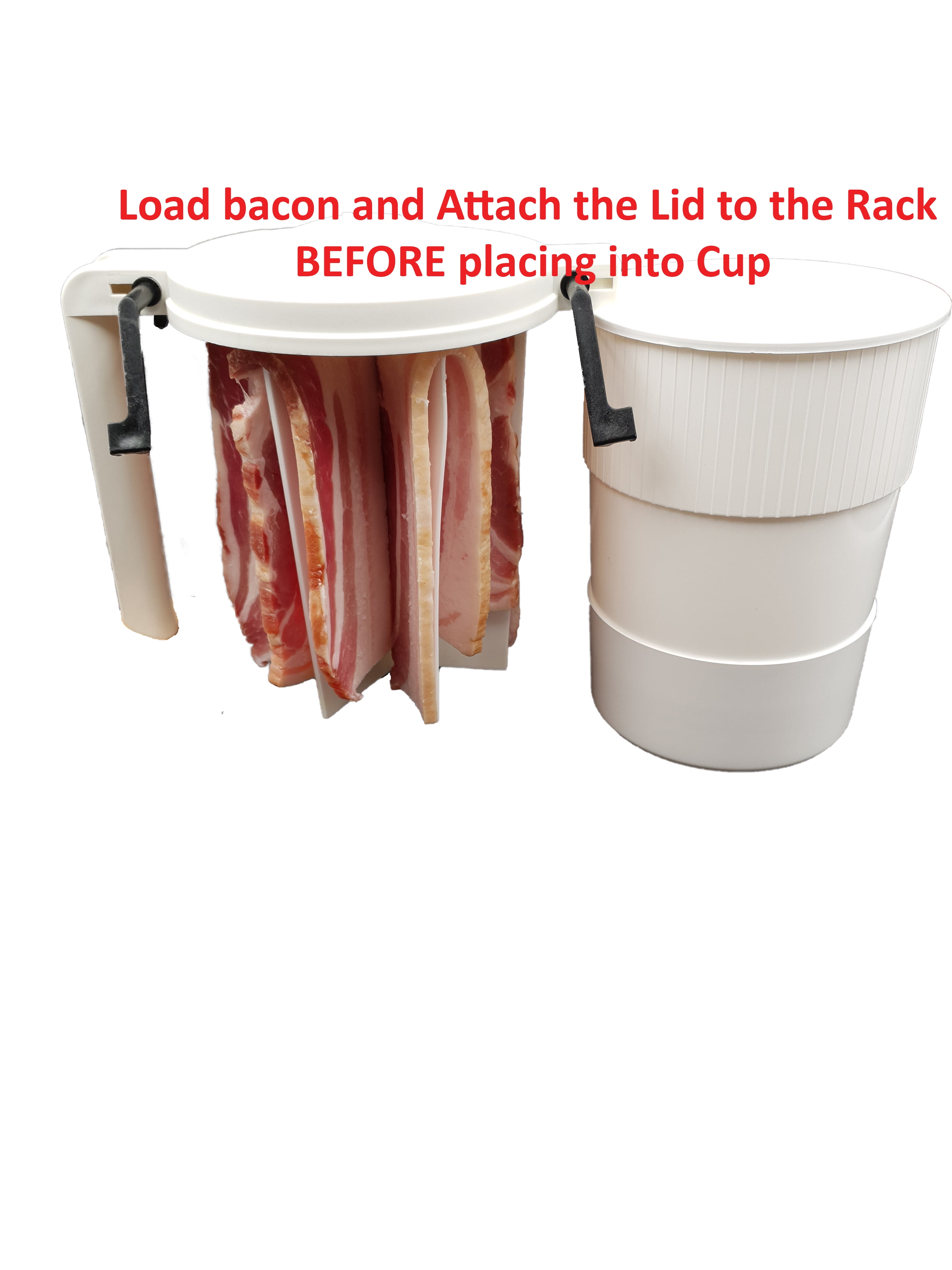 Microwave Bacon Cooker Wow Bacon