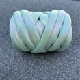 thumbnail image 1 of Tong DIY Knitting Faux Core Filled Yarn For Handcrafting Knitting Projects Soft Chunky Bulky Thread For Scarves Blankets, 1 of 4