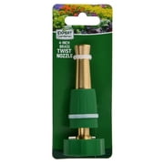 Expert Gardener 4 Brass Twist Watering Nozzle