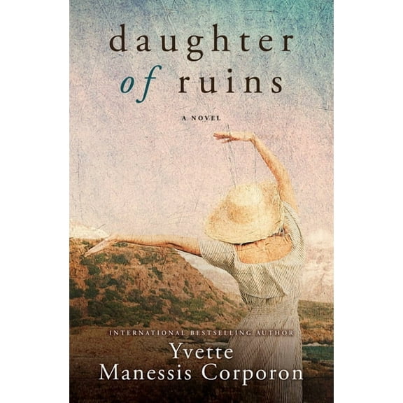 Daughter of Ruins, (Hardcover)
