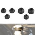 thumbnail image 4 of Universal 6x Black Rubber Ball Joint Dust Boot Cover Tie Rod End Set /Kit Part, 4 of 5