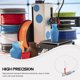 thumbnail image 4 of BESTYASH 1Jgo Kit De Boquilla De Extrusión Para Impresora 3D Fácil Instalación Y Durabilidad, 4 of 8