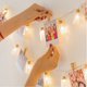 thumbnail image 4 of Hadas, Cadena De Luces De Navidad, Lámpara De Cristal Resistente Al Agua, Luces Led De Cadena Flexibles, Luces Decorativas Para Navidad 20 Luces Led Moyic HA019487-00, 4 of 6