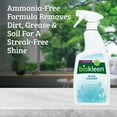 thumbnail image 3 of Biokleen Glass Cleaner Spray, Streak-Free, Plant Based 32 fl oz, 3 of 7