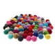 thumbnail image 3 of 100 bolas de fieltro de lana para manualidades, hechas a mano, para decoración de ropa., 3 of 5