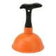 thumbnail image 3 of Mini émbolo de drenaje, mini émbolo, potente desatascador de taza de baño, émbolo de inodoro pequeño optimizado para la excelencia, 3 of 8