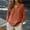 A1 Brown, variant on Linen Tops for Women Plus Size Gauze Shirts 3/4 Sleeve V Neck Button Down Blouses Loose Fit Cotton Tops Breathable Peasant Blouses Dressy Casual Tunic Beach Vacation Clothes for 2026 Khaki