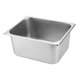 thumbnail image 4 of Bebada de cubierta de hielo Enfriador de almacenamiento de almacenamiento Metal Rectangular de acero inoxidable Enfriador de bebida para el interior o 32.5x26.5x15cm, 4 of 8
