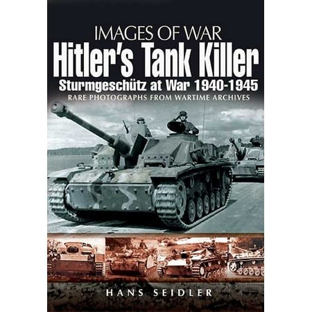Warthog Tank Killer - Hitler’s Tank Killer - eBook