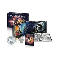 DC Universe 10th Anniversary 30 Movie Collection on Blu-ray