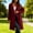 Red Coats for Winter, variant on XPMWRP Women's Button Suit Blazer Dressy Casual Notch Lapel Collar Long Sleeve Solid Color Jacket Work Office Suit Fall Winter Coats Black S