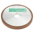 thumbnail image 1 of 1Pcs 100x20x10mm Meule Résine Meule Résine Meule Disque de Meule pour Meuleuse de Coupe Polissage Grain 150, 1 of 8