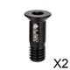 thumbnail image 1 of 2 Tornillos De Rodillo Guía, Perno De Reparación De Rueda De Tensión, Bicicleta De Carretera, Color Negro, 1 of 8