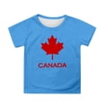 thumbnail image 1 of Zecgelong T-Shirt à Manches Courtes pour Filles, T-Shirt d'Été à Col Rond, Coupe Décontractée, Chandails de Base, Hauts à Manches Longues pour Filles, Taille 12-13 Ans, 1 of 3