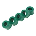 thumbnail image 1 of Anillo de sello de aceite universal Unique Bargains Sello de labio UN 6x12x8mm Alta presión TPU Verde 5 Pcs, 1 of 7