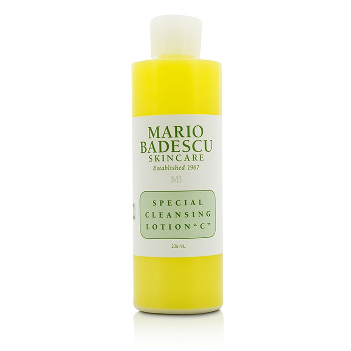 special cleansing lotion c