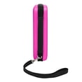 thumbnail image 3 of ADVcer 2DS Étui, Étui de Transport Protecteur Rigide en EVA Imperméable avec Dragonne et Double Fermeture Éclair Compatible avec Nintendo 2DS (Fuchsia), 3 of 5