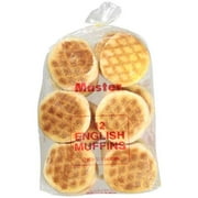 Master: English Muffins, 24 oz