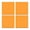 Orange, variant on Dienrx High-adhesion Sticky Sticky Tape, Adhesive Sticky Notes, Suitable For Home And Office Use