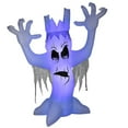 thumbnail image 1 of National Tree GE9-75478-1 12 ft. Inflatable Scary Tree, Purple, 1 of 4
