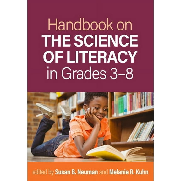 Handbook on the Science of Literacy in Grades 3-8, (Hardcover)