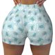thumbnail image 2 of Fotbe Sea Turtle Shorts Sin Costuras – Shorts Deportivos de Cintura Alta para Mujer, Elásticos para Gimnasio, Yoga, Running o Ciclismo-Medium, 2 of 8