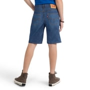 Levi Boys 511 Slim Performance Denim Shorts, Sizes 8-18