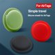 thumbnail image 3 of Silicone Anti-Lost Protective Sleeve Suitable Airtag Locator Protective Case Self Adhesive Pet Sticker Protect Sleeve, 3 of 11