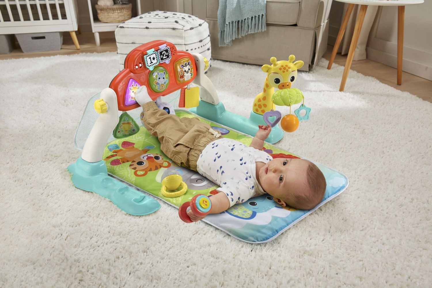 VTech Kick & Score Playgym™ - English Version