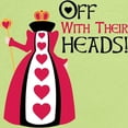thumbnail image 2 of CafePress - OFF WITH THEIR HEADS! Long Sleeve T Shirt - Long Sleeve Infant T-Shirt, 2 of 2