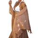 thumbnail image 2 of Bikini de verano para mujer, traje de baño transparente, vestido de playa de gasa de malla, traje de baño XBTCLXEBCO Rosa Loto, Talla única, 2 of 6