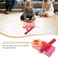 thumbnail image 5 of WEUVEB 1PC Jump Toys Bouncing Jumping Toy for Children Interactive NBR Pink for Playtime, 5 of 5