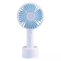 Harpi Handheld Fans Portable,Small Lightweight Portable Privy Personal Lash Fan Battery Powered USB Rechargeable 3 Speeds Adjustable Cute Fan Desk Desk Fan.,Travel Essentials Indoor Outdoor