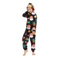 thumbnail image 1 of Ropa a juego para la familia, pijamas de Navidad, conjunto de pijama para madre e hijo, ropa de dormir con apariencia para madre e hija, traje estampado para padre e hijo, 1 of 4