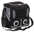 thumbnail image 1 of Preferred Nation  Bluetooth Sound Cooler Bag, Black, 1 of 1