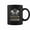 Black, variant on Shaan Name Shaan Dragon Lifetime Member Coffee Mugs
